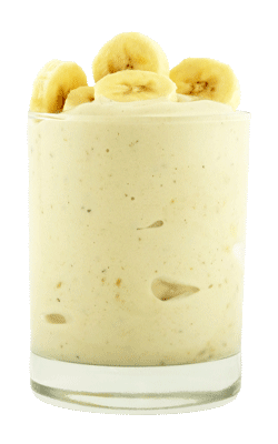 banana shake