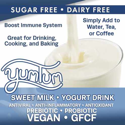 YumTum Dairyfree Sweet Milk