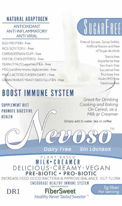 Nevoso DR1 DairyFree Milk