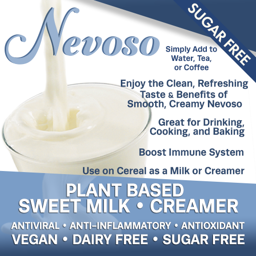 Nevoso DairyFree Sweet Milk