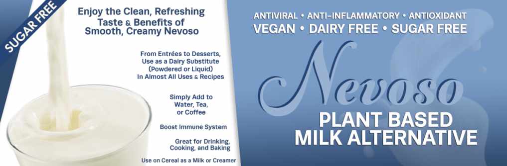 Nevoso DF Veggie Milk DairyFree Milk