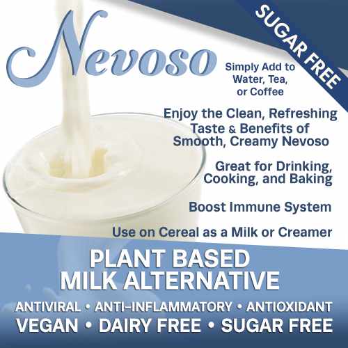 Nevoso Dolce Delicato DairyFree Milk