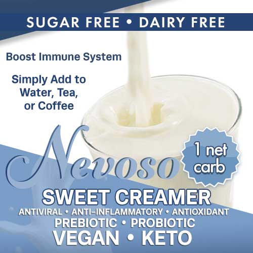 Nevoso DairyFree Creamers Milks